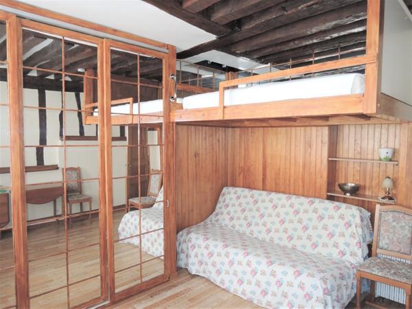 Appartement · Vente Paris (75005) 22m²