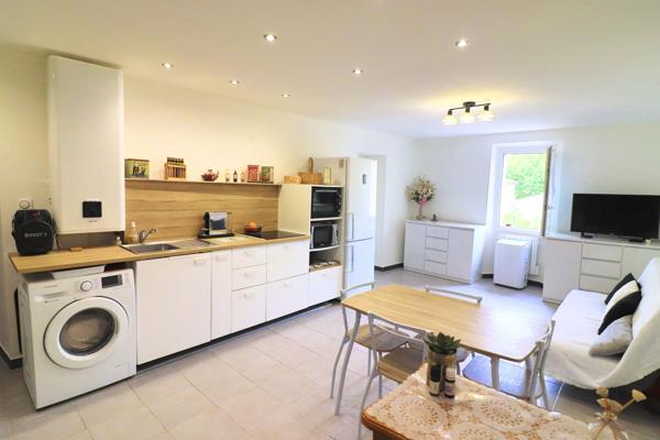 Appartement T3 52m2 avec grenier aménagé 11m2