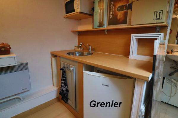 Appartement T3 52m2 avec grenier aménagé 11m2