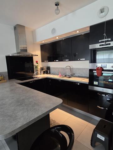 Appartement de 43,58 m²