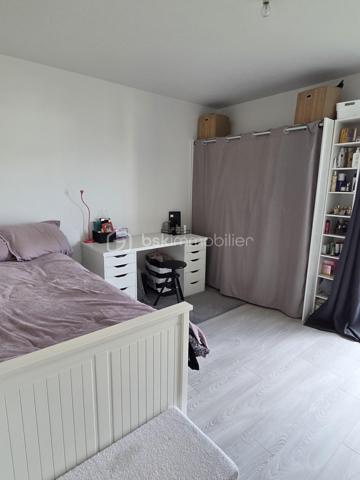 Appartement de 43,58 m²