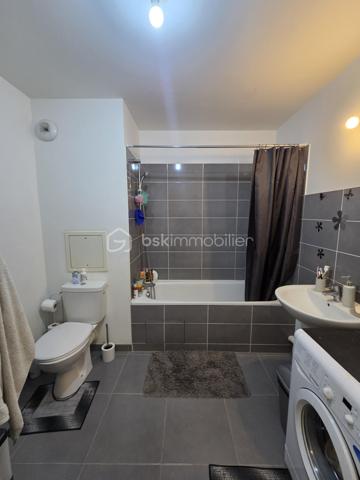 Appartement de 43,58 m²