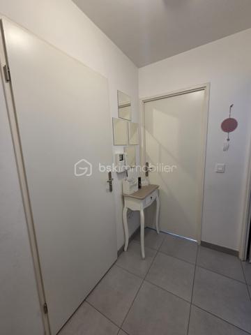 Appartement de 43,58 m²
