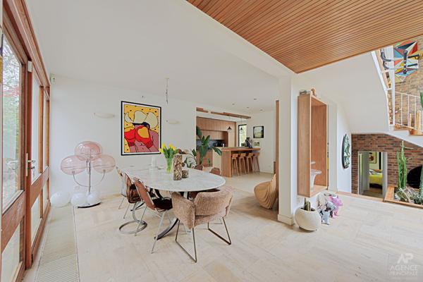 Maison Rueil Malmaison 6 pièce(s) 186 m2 €1 880 000 ** - Référence 19798