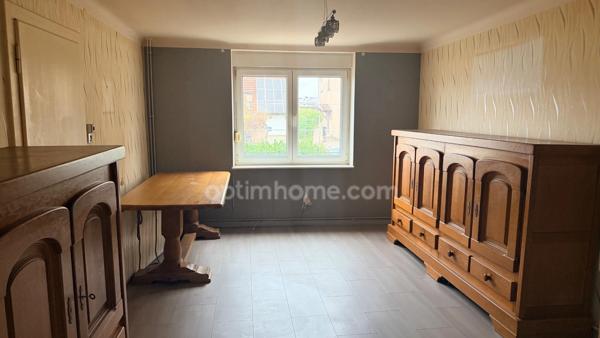 BERTRANGE - MAISON DE VILLAGE DE 97 M² A RENOVER ! FORT POTENTIEL !