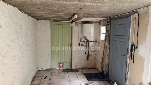 BERTRANGE - MAISON DE VILLAGE DE 97 M² A RENOVER ! FORT POTENTIEL !