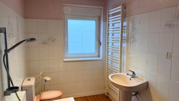 BERTRANGE - MAISON DE VILLAGE DE 97 M² A RENOVER ! FORT POTENTIEL !