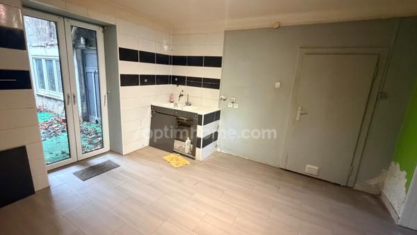 BERTRANGE - MAISON DE VILLAGE DE 97 M² A RENOVER ! FORT POTENTIEL !