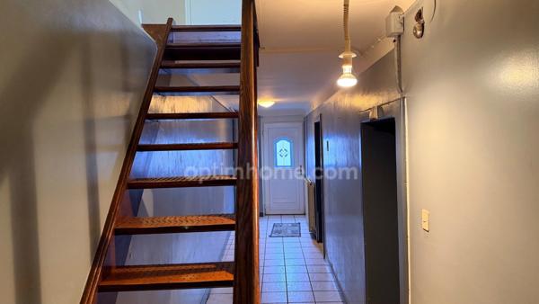 BERTRANGE - MAISON DE VILLAGE DE 97 M² A RENOVER ! FORT POTENTIEL !
