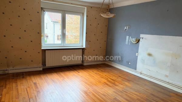 BERTRANGE - MAISON DE VILLAGE DE 97 M² A RENOVER ! FORT POTENTIEL !