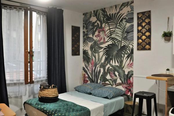 Immeuble de 10 studios à vendre GRENOBLE (38)