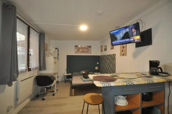 Immeuble de 10 studios à vendre GRENOBLE (38)