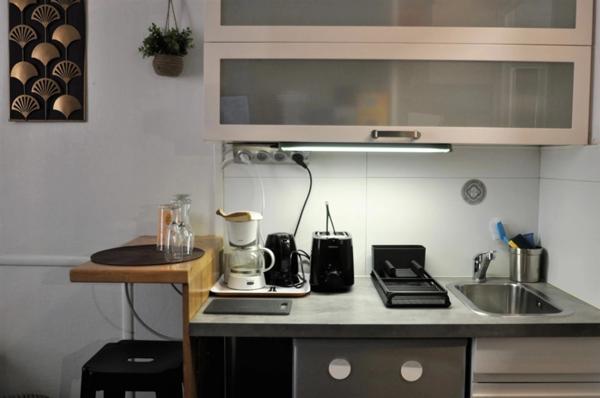 Immeuble de 10 studios à vendre GRENOBLE (38)