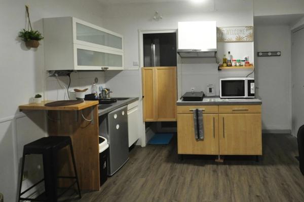 Immeuble de 10 studios à vendre GRENOBLE (38)