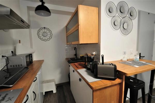 Immeuble de 10 studios à vendre GRENOBLE (38)