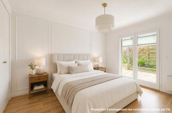 Maison Leognan 5 pièce(s) 102 m2