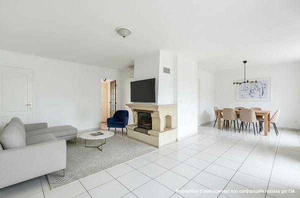 Maison Leognan 5 pièce(s) 102 m2