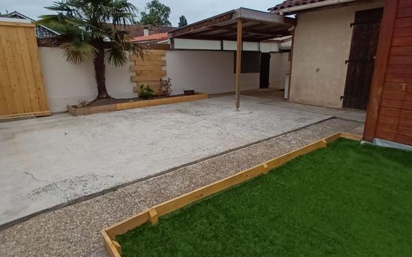 Appartement à louer