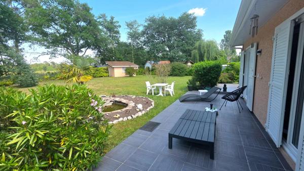 Maison Lanton - 3 pièce(s)  79m2