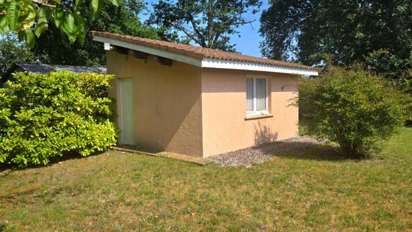 Maison Lanton - 3 pièce(s)  79m2