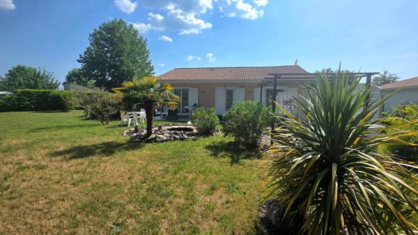 Maison Lanton - 3 pièce(s)  79m2