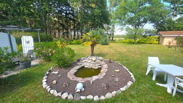 Maison Lanton - 3 pièce(s)  79m2
