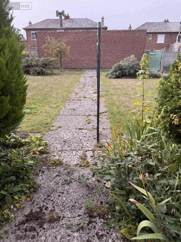 Achat - Maison Caudry 59540 7 pièces 72 m 2 300 m 2
