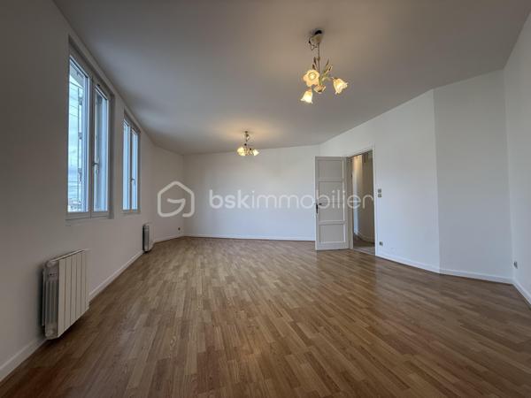 Appartement de 98,48 m²
