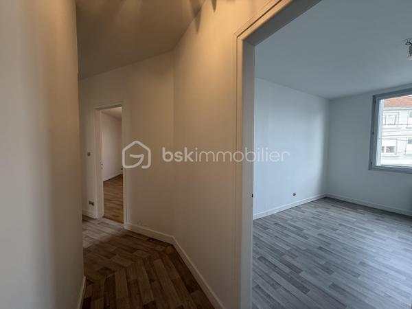 Appartement de 98,48 m²