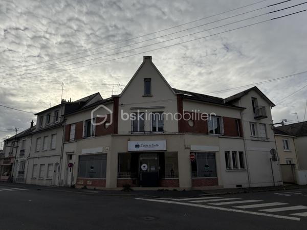 Appartement de 98,48 m²