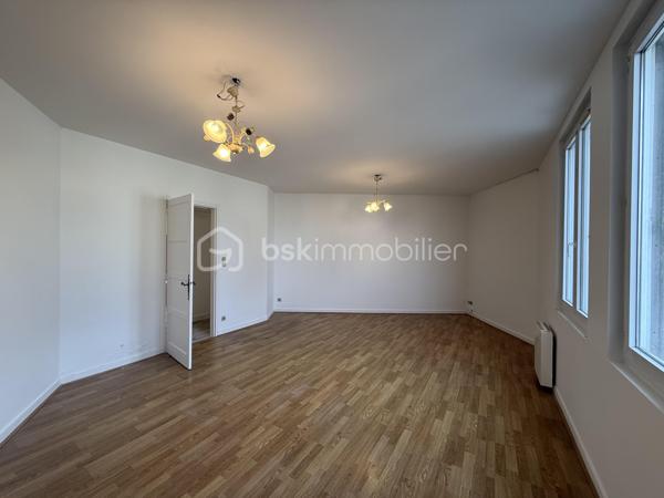Appartement de 98,48 m²