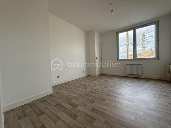 Appartement de 98,48 m²