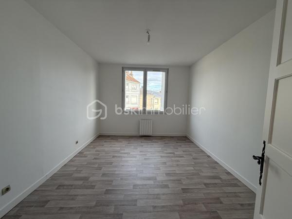 Appartement de 98,48 m²