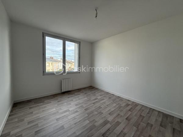 Appartement de 98,48 m²