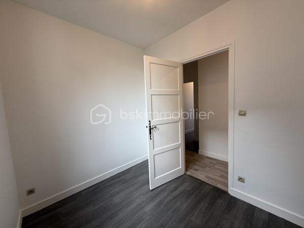 Appartement de 98,48 m²