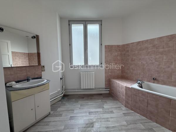 Appartement de 98,48 m²
