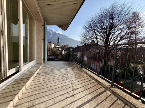 Appartement T2 43,61m2 Bonneville