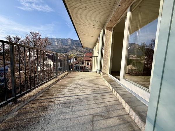 Appartement T2 43,61m2 Bonneville