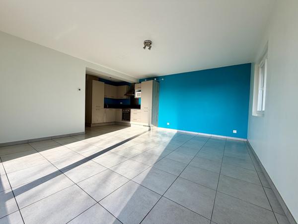 Appartement T2 43,61m2 Bonneville