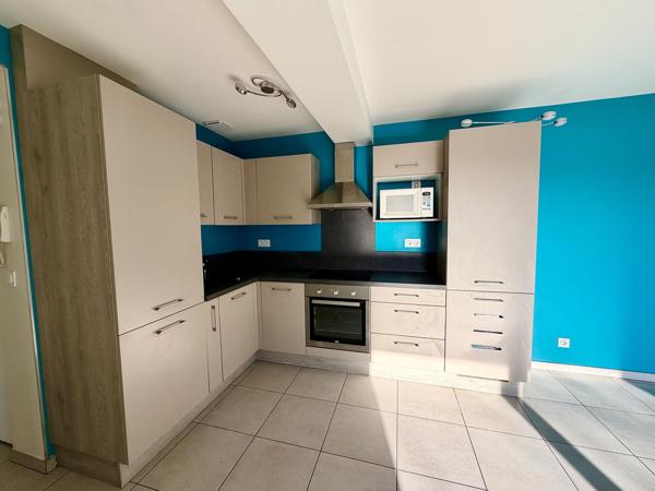 Appartement T2 43,61m2 Bonneville