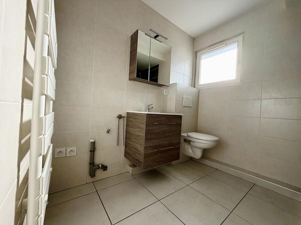 Appartement T2 43,61m2 Bonneville