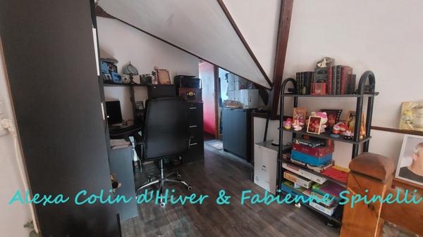 Maison vendue louée VAILLY sur AISNE