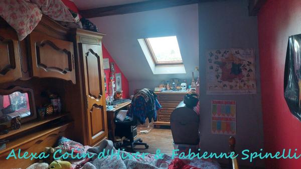 Maison vendue louée VAILLY sur AISNE