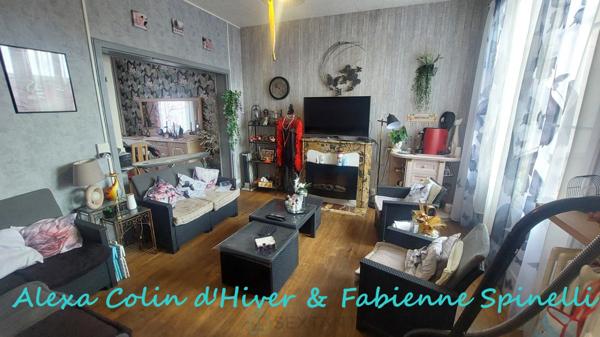 Maison vendue louée VAILLY sur AISNE