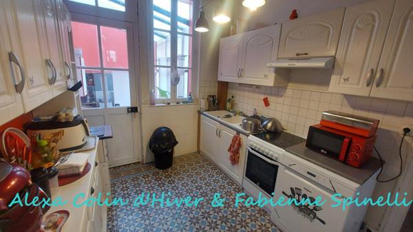 Maison vendue louée VAILLY sur AISNE