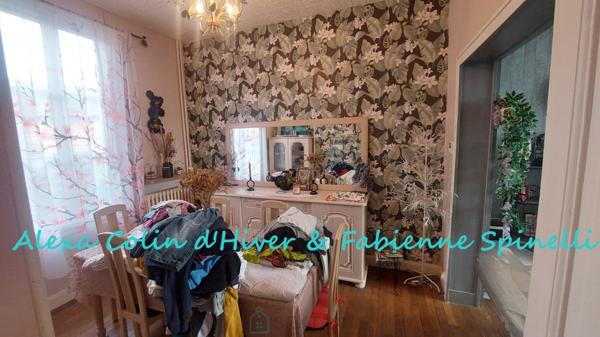 Maison vendue louée VAILLY sur AISNE