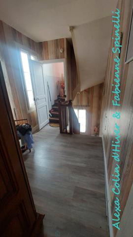 Maison vendue louée VAILLY sur AISNE