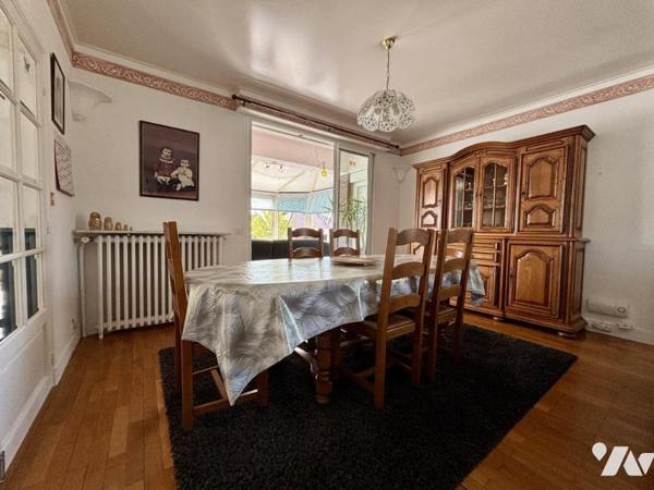 Maison d'environ 160 m² 