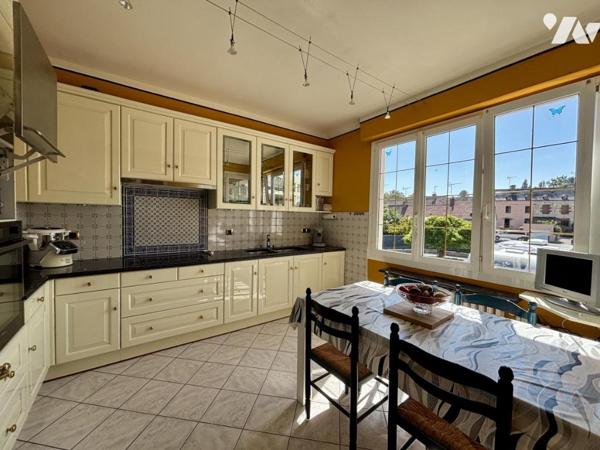 Maison d'environ 160 m² 