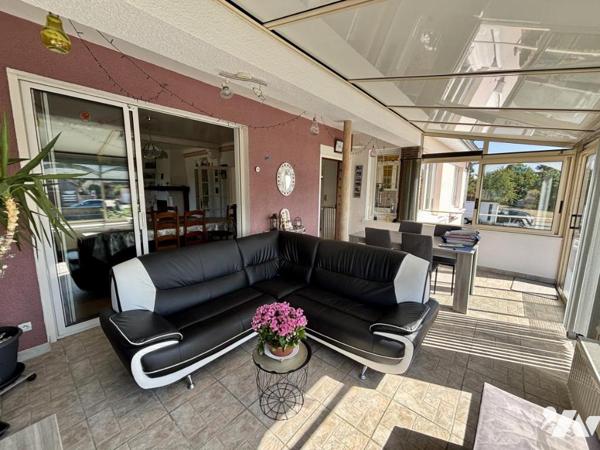 Maison d'environ 160 m² 